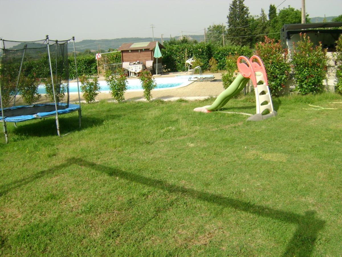 Casa Marblu Via Cairoli, 47 Corciano Hotel Ngoại thất bức ảnh